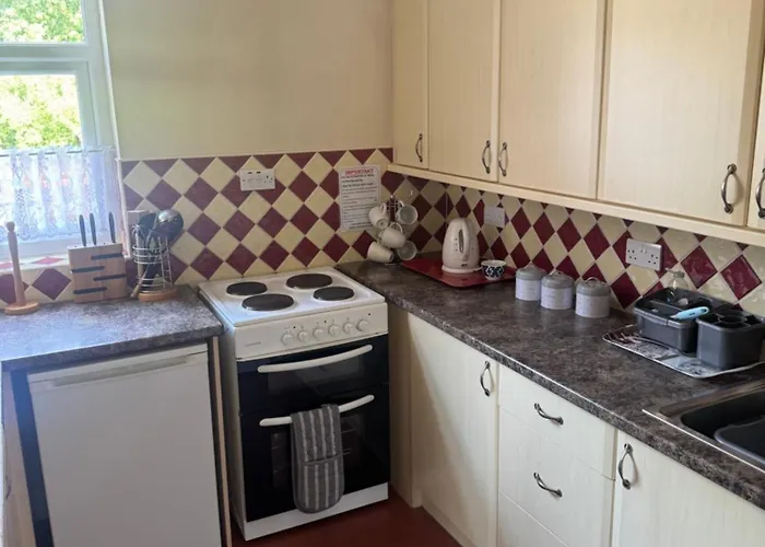 公寓 1 Park View *