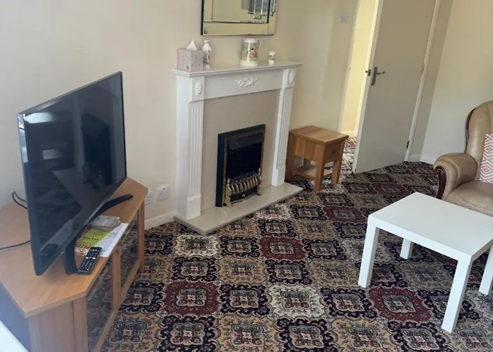 公寓 1 Park View 洛夫特斯