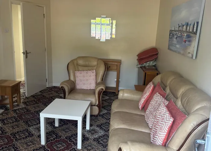 Apartment 1 Park View Loftus